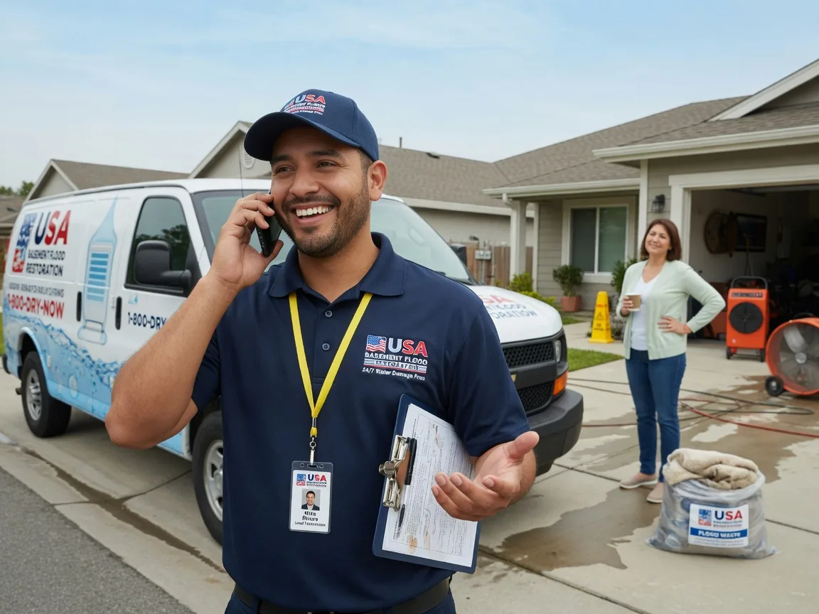 Basement Flood Cleanup Nunn, CO FAQs